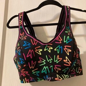 Lane Bryant sport underwire bra worn three times.